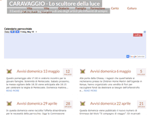 Tablet Screenshot of chiesadiconcorezzo.it